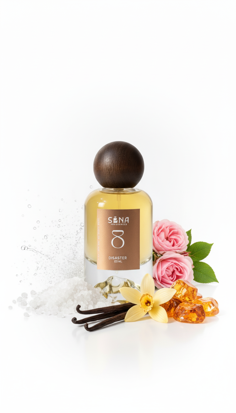 Sina NO 8 - Inspired by Magic Al-Jazeera