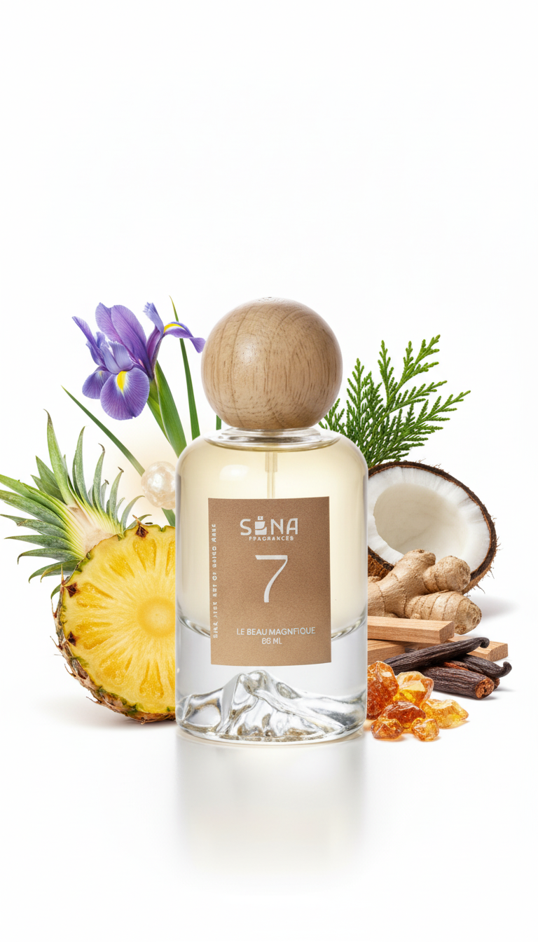 Sina NO 7 - Inspired by Le Beau Le Parfum