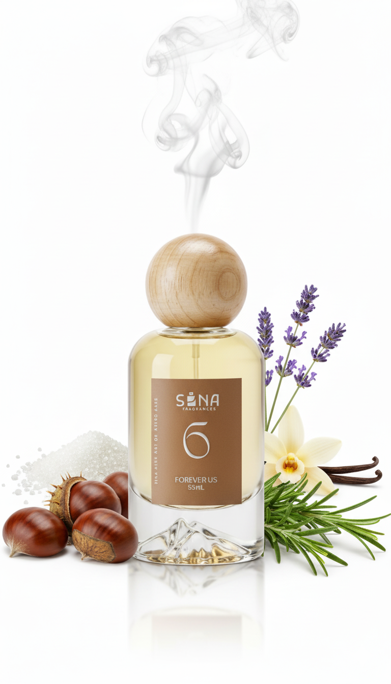 Sina NO 6 - inspired by Stronger With You