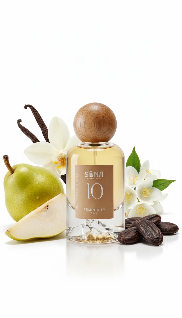 Sina NO 10 - inspired by La Belle Jean Paul Gaultier