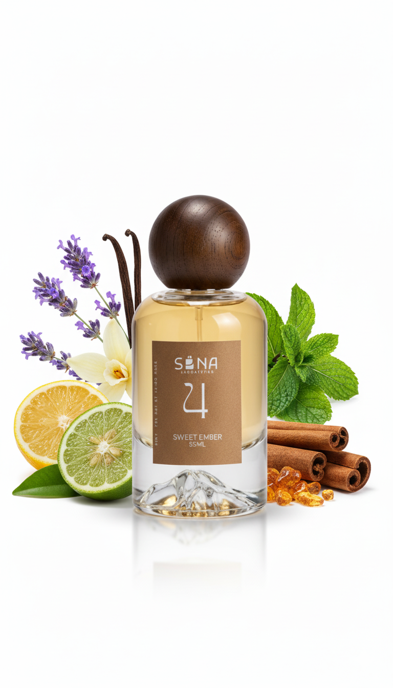 Sina NO 4 - inspired by Ultra Male