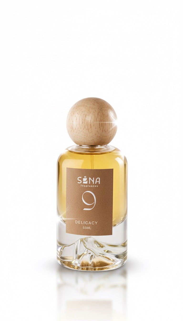 Sina NO 9 - Inspired by Layton Parfums de Marly