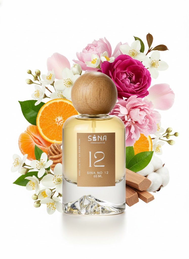 Sina No 12 -Inspired by Burberry Her London Dream