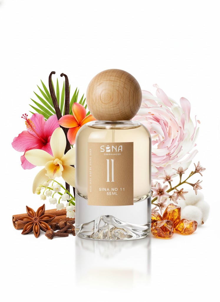 Sina NO 11-  inspired by Rosendo Mateu Nº 5